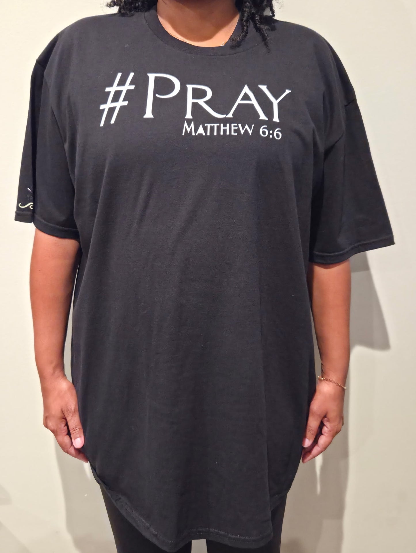 #Pray Essential Faith T-Shirt